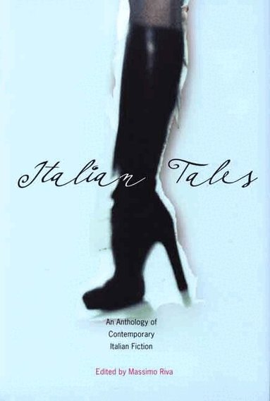 Massimo Riva - Italian Tales, Häftad