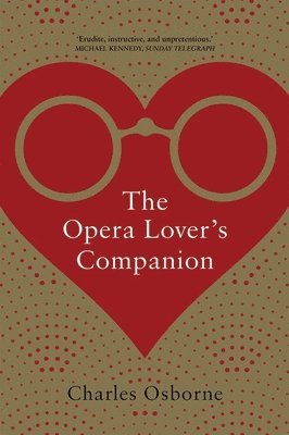 bokomslag Opera Lover's Companion