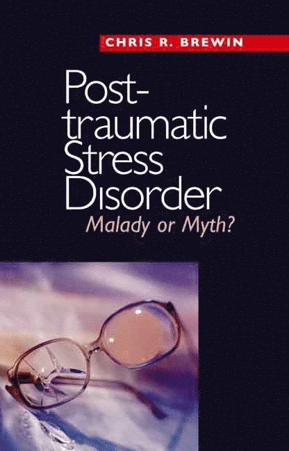 Posttraumatic Stress Disorder