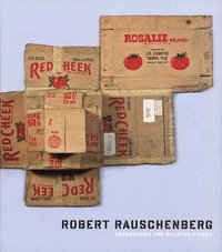 bokomslag Robert Rauschenberg