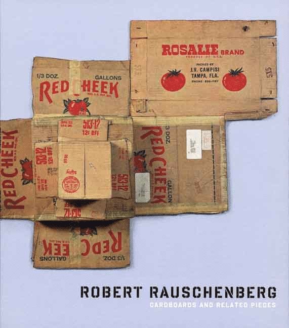 Yve-Alain Bois - Robert Rauschenberg, Inbunden
