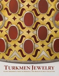 bokomslag Turkmen Jewelry