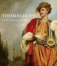 bokomslag Thomas Hope: Regency Designer