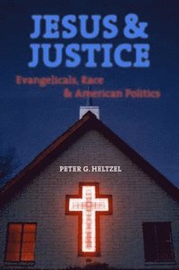 bokomslag Jesus and Justice