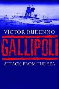 bokomslag Gallipoli