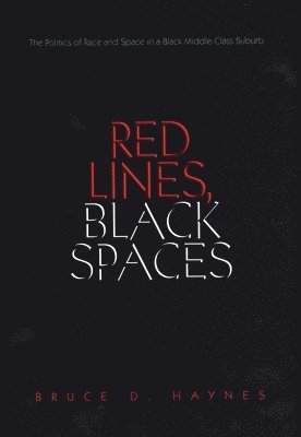 Red Lines, Black Spaces 1