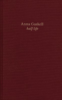 bokomslag Anna Gaskell