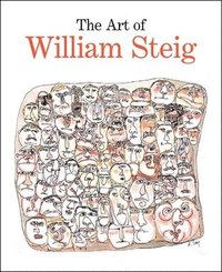 bokomslag The Art of William Steig