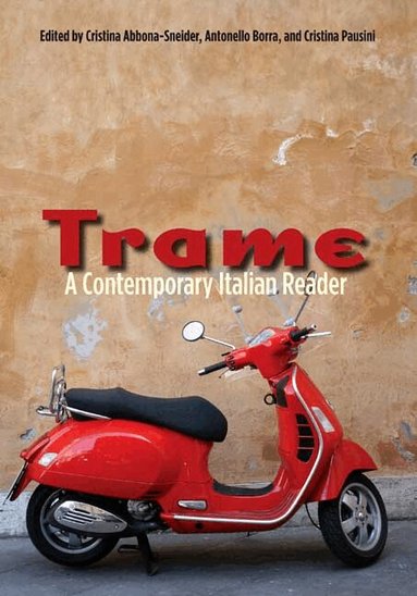 Cristina Abbona-Sneider, Antonello Borra, Cristina Pausini - Trame, Häftad