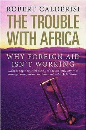 bokomslag Trouble with Africa
