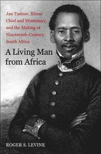 bokomslag A Living Man from Africa