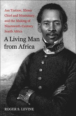 A Living Man from Africa 1