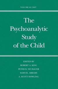 bokomslag The Psychoanalytic Study of the Child