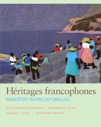 bokomslag Heritages francophones