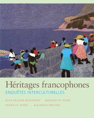 bokomslag Héritages Francophones: Enquêtes Interculturelles