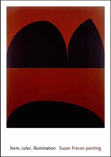 Ulrich Loock, Matthias Frehner, Sarah Eckhardt, Josef Helfenstein, Lawrence Rinder - form, color, illumination, Inbunden