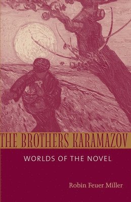 bokomslag The Brothers Karamazov