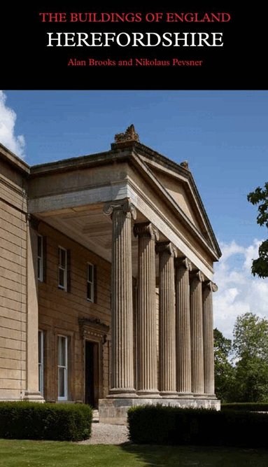 Alan Brooks, Nikolaus Pevsner - Herefordshire, Inbunden