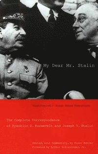 bokomslag My Dear Mr. Stalin