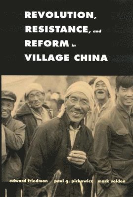bokomslag Revolution, Resistance, and Reform in Village China
