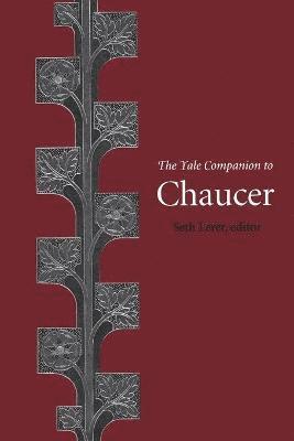 Yale Companion to Chaucer