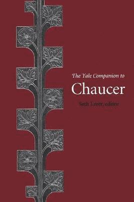 The Yale Companion to Chaucer 1