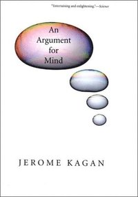 bokomslag An Argument for Mind