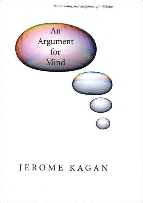 An Argument for Mind 1