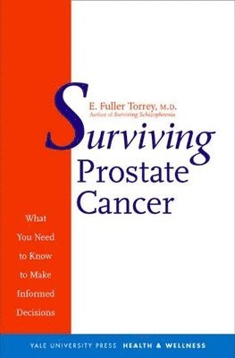 bokomslag Surviving Prostate Cancer