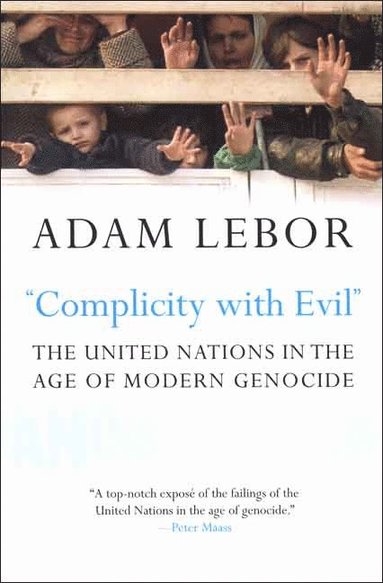bokomslag "Complicity with Evil"