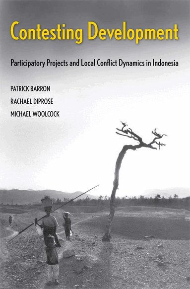 Michael Woolcock, Patrick Barron, Rachael Diprose - Contesting Development, Inbunden