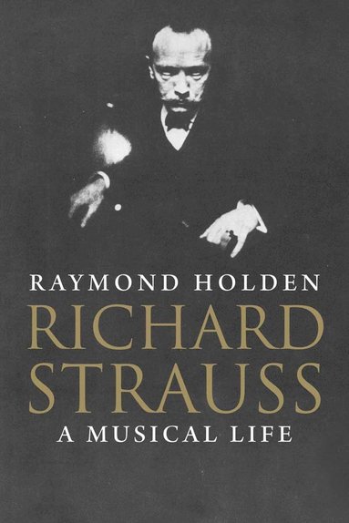 bokomslag Richard Strauss