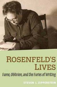 bokomslag Rosenfeld's Lives