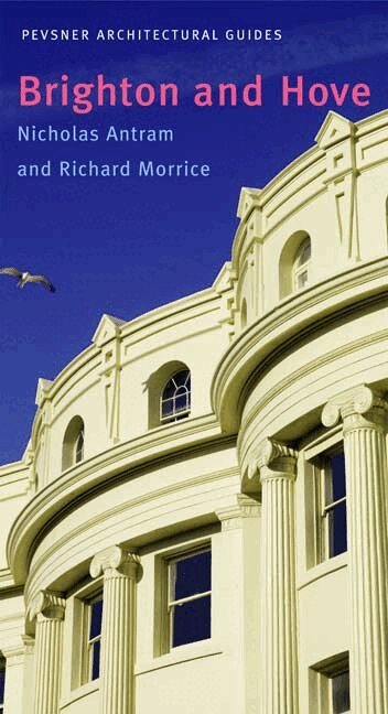 Nicholas Antram - Brighton and Hove, Häftad