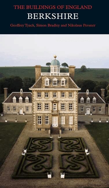 Geoffrey Tyack, Simon Bradley, Nikolaus Pevsner - Berkshire, Inbunden