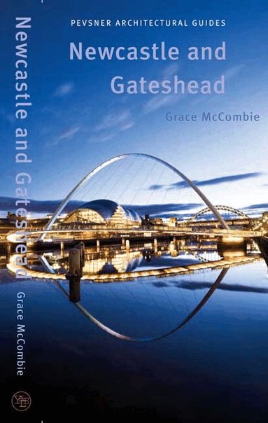 Grace McCombie - Newcastle and Gateshead, Häftad