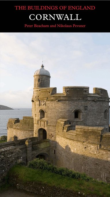 Peter Beacham, Nikolaus Pevsner - Cornwall, Inbunden