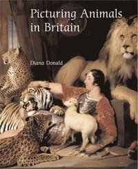 bokomslag Picturing Animals in Britain