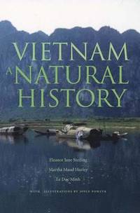 bokomslag Vietnam: A Natural History