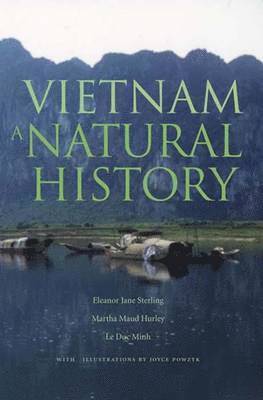 bokomslag Vietnam: A Natural History