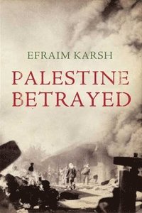 bokomslag Palestine Betrayed