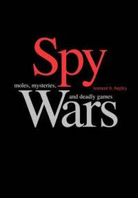 bokomslag Spy Wars
