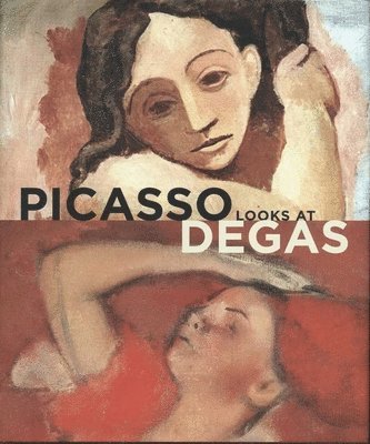Picasso Looks at Degas 1