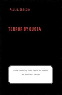 bokomslag Terror by Quota