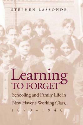 Stephen Lassonde - Learning to Forget, Häftad