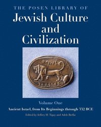 bokomslag The Posen Library of Jewish Culture and Civilization, Volume 1