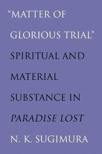 bokomslag 'Matter of Glorious Trial'
