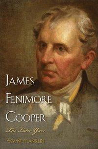 bokomslag James Fenimore Cooper