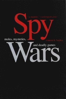 bokomslag Spy Wars