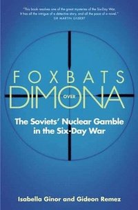 bokomslag Foxbats Over Dimona